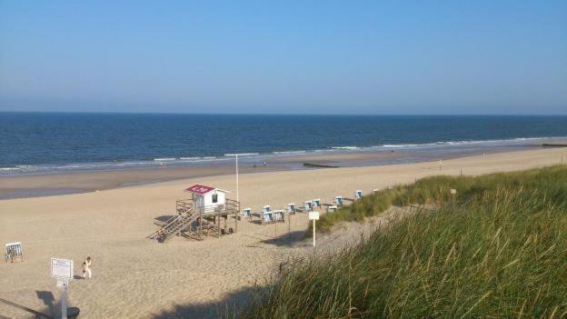 Strandkoje-Landhaus-Tadsen Westerland Kültér fotó